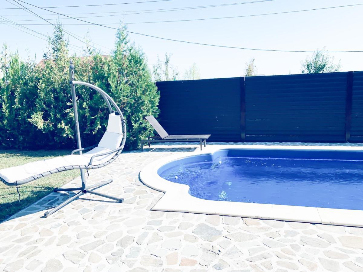 Gulia Luxury 3 Bedroom Pool Villa מראה חיצוני תמונה