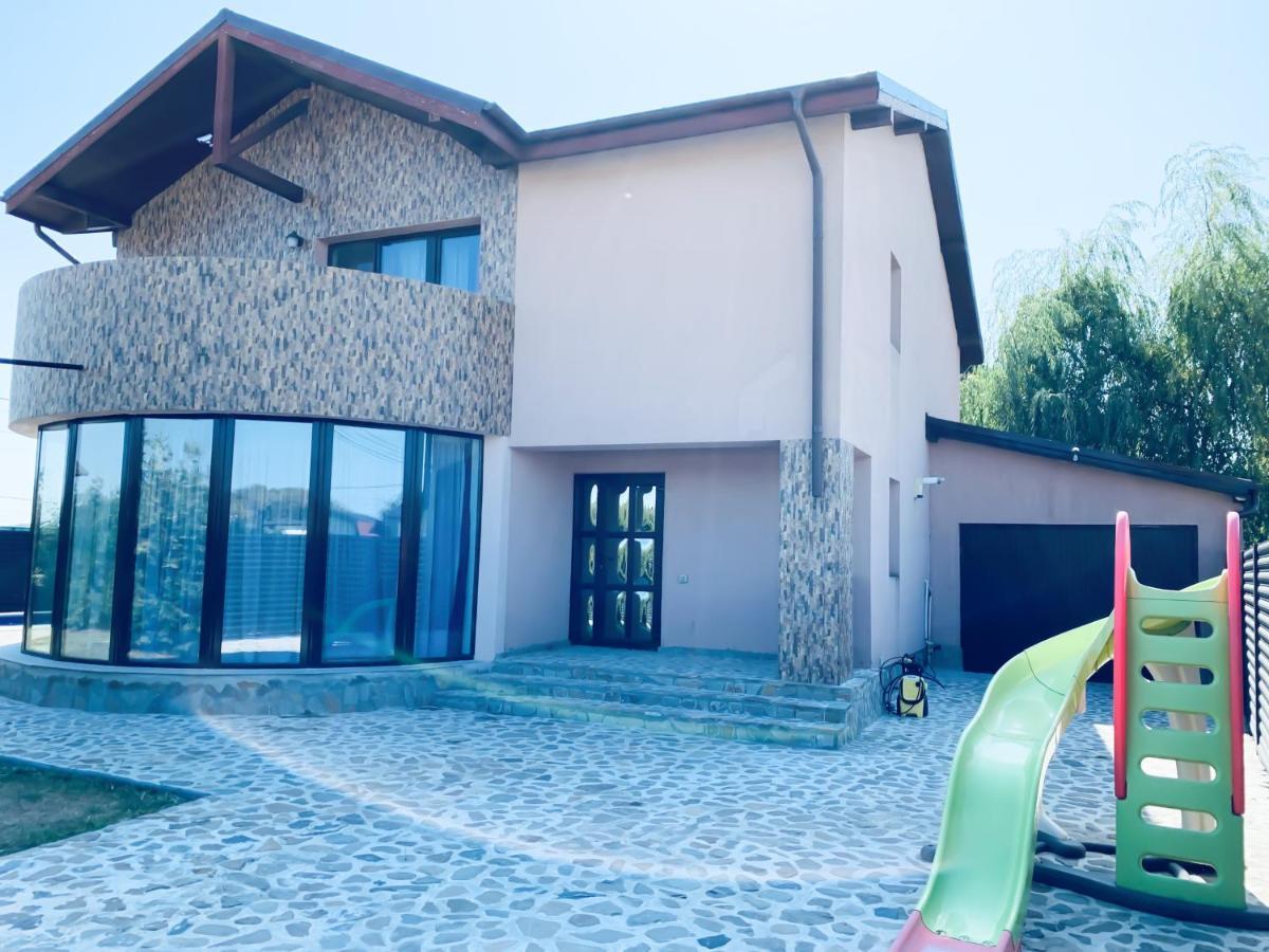 Gulia Luxury 3 Bedroom Pool Villa מראה חיצוני תמונה